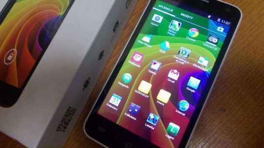 Dostęp do laptopa, smarfona i tabletu