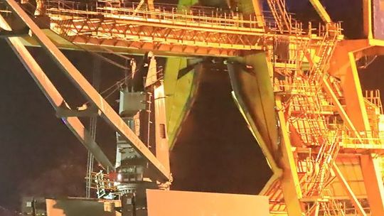 Doszło do tragicznego wypadku. Mężczyzna zginął na miejscu Doszło do tragicznego wypadku. Mężczyzna zginął na miejscu