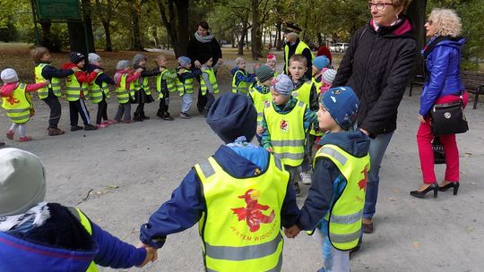 Dotrzymały słowa i podarowały piękną sówkę
