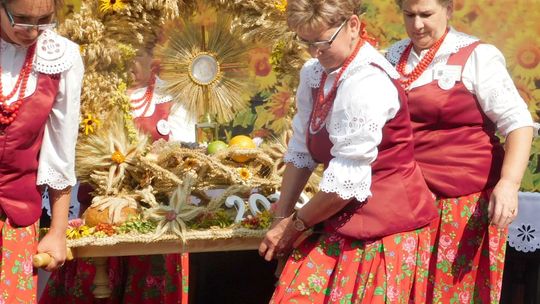 Dożynki archidiecezjalno-gminne Gryfino 2019 [FOTORELACJA - część I]