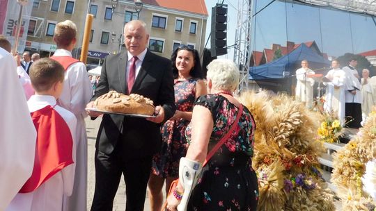 Dożynki archidiecezjalno-gminne Gryfino 2019 [FOTORELACJA - część II]