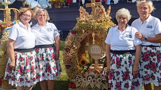 Dożynki Banie 2026: Wyniki konkursów - wyjątkowe wieńce, zacięta rywalizacja sołectw i kulinarny sukces „karpia w ścierce”