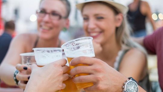 Na dożynkach nie będzie alkoholu? Zakaz promocji pijaństwa