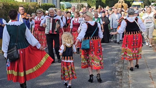 Dożynki Gminne 2025 - program święto plonów w Chwarstnicy