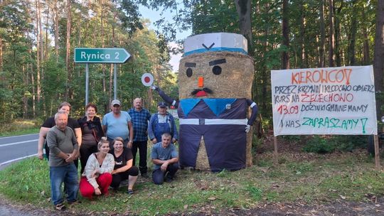 Dożynki Gminne 2025 w Żelechowie [program]