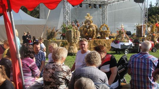 Dożynki gminne – fotorelacja