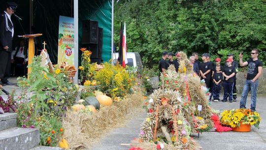 Dożynki w Cedyni 2014