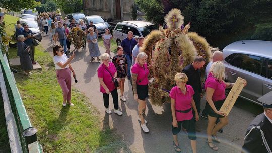 Dożynki w gminie Gryfino - program święta plonów