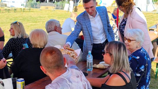 Dożynki w jednej z najbardziej rolniczych miejscowości w powiecie - Kartno 2024 [FOTORELACJA]