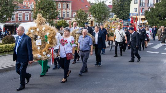 Dożynkowe konkursy z nagrodami atrakcją gminnego święta plonów [PROGRAM]