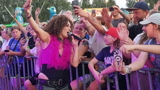 Dożynkowe szaleństwo! Rodzinna zabawa, tradycja i moc atrakcji [ZDJĘCIA]