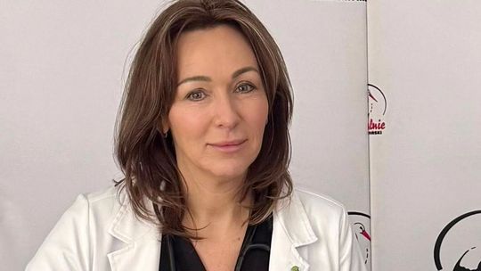 Dr n. med. Anna Chamuła nową prezeską Szpitala Powiatowego w Gryfinie