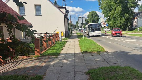 Dramat na ul. Łużyckiej. Awaria autobusowa to dopiero początek problemów Gryfina