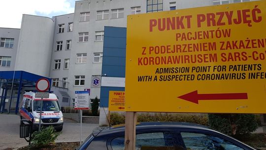 Dramatyczny wzrost zakażeń w regionie. W święta zmagają się z okrutną chorobą