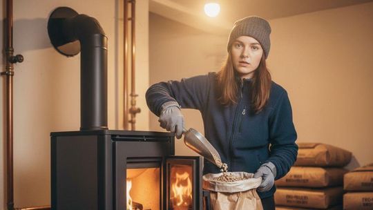 Drastyczne podwyżki cen pelletu. Czy ekologiczne ogrzewanie jest luksusem dla wybranych? Czy to chwilowa anomalia? Drastyczne podwyżki cen pelletu. Czy ekologiczne ogrzewanie jest luksusem dla wybranych? Czy to chwilowa anomalia?