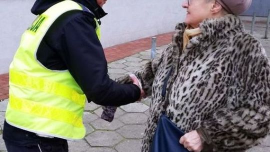 Droga Babciu! Drogi Dziadku!