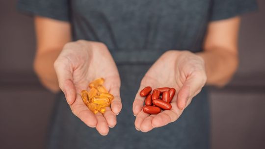 Droga do dobrego samopoczucia — suplementy diety, po które warto sięgnąć!