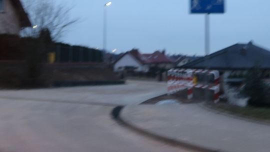 Droga droga do skarbnika i radnego