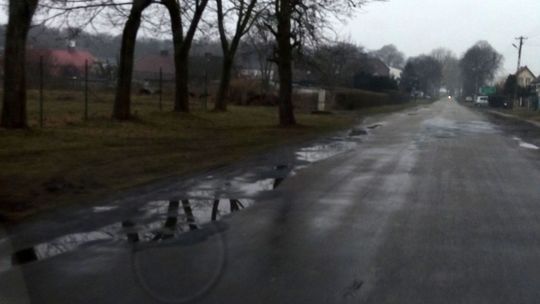 Droga kwalifikuje się niewątpliwie do przebudowy, ale…