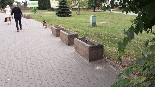 Droga na nabrzeże, drogą przez mękę