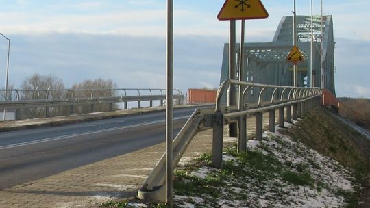 Droga przez Miedzyodrze otwarta