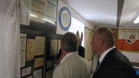 Drogi do niepodległości - wystawa TMHZG i Andrzeja Warunka