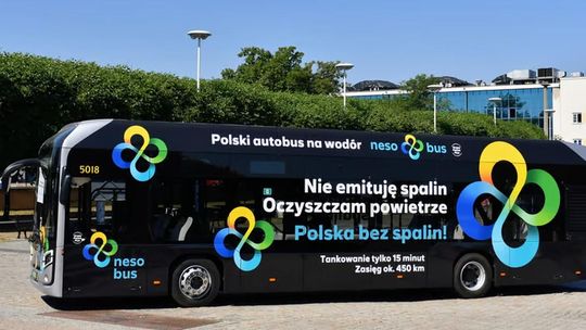 Drogie, ale ekologiczne. Testujemy wodorowe autobusy
