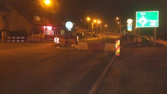 Drogowcy utrudniają ruch nawet jak nie pracują – pisze czytelnik