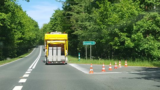 Drogowcy zastawili pułapki dla kierowców?