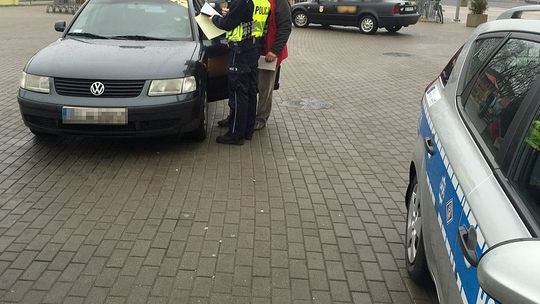 Drogówka sprawdza taksówkarzy