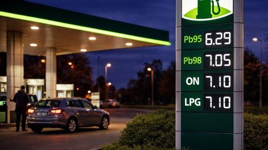 Paliwo drastycznie drożeje. Kkonflikt na Bliskim Wschodzie uderzy w nasze portfele już teraz