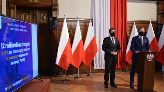 Druga transza Rządowego Funduszu Inwestycji Lokalnych. Gminy czekają na trzecią