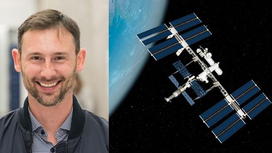 Sławosz Uznański-Wiśniewski jako drugi Polak w kosmosie. Od mikroglonów po nowotwory