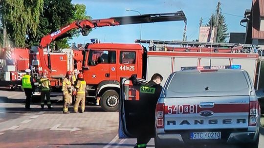 Druh i druhna zginęli pod TIREM. Jechali do śmiertelnego wypadku