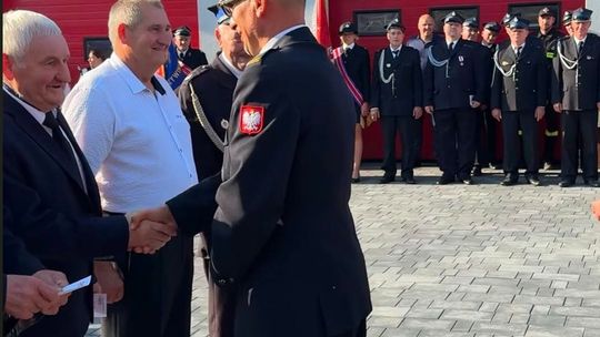 Druh Krzysztof Kaźmierski odszedł na wieczną służbę