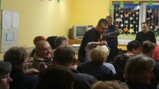 Drzenin ma nowego sołtysa