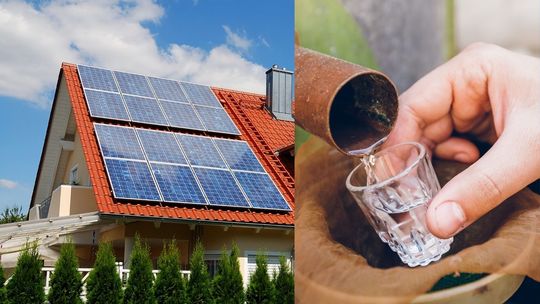 Samogonem, bimbrem, czy duchem puszczy ogrzejemy dom. Przestaniemy pić, a zaczniemy wytwarzać prąd?