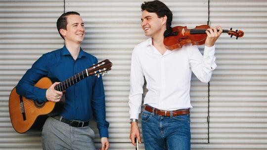 Duet CRduo. To będzie niezapomniany wieczór pełen tanga i energii