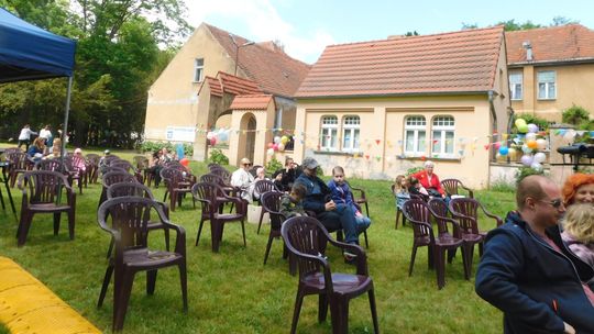 Dużo atrakcji, ale frekwencja niewielka. Dzień Dziecka w Gryfinie [FOTORELACJA]