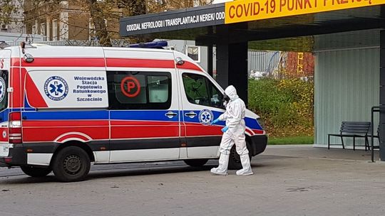 Duży wzrost zakażeń koronawirusem w Polsce