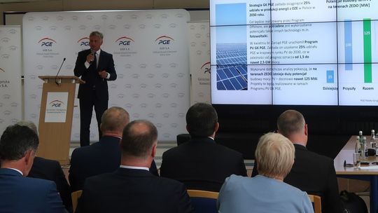 Dwa bloki gazowe 2x700 MW oraz 60 km gazociągu - kolejny etap projektu 