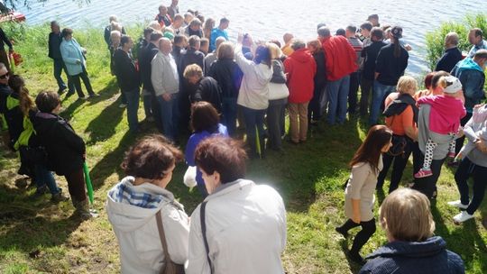 Dwa konkursy z rybką w tle