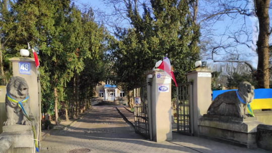 Dwa punkty nadawania numeru PESEL w Gryfinie dla uchodźców wojennych z Ukrainy