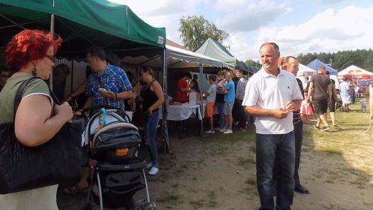 Dwa sołectwa połączyły siły i zorganizowały wspaniałą imprezę