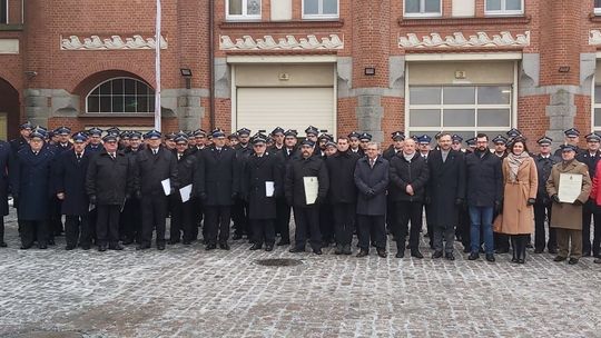 Dwie jednostki OSP z powiatu gryfińskiego z dofinansowaniem w ramach akcji „Szczepimy się z OSP” Dwie jednostki OSP z powiatu gryfińskiego z dofinansowaniem w ramach akcji „Szczepimy się z OSP”