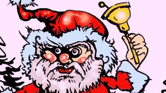 Dwie rzeczy sprowadziły mikołaja do burmistrza Gryfina