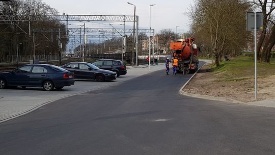 Dworzec autobusowy przenieśli za tory