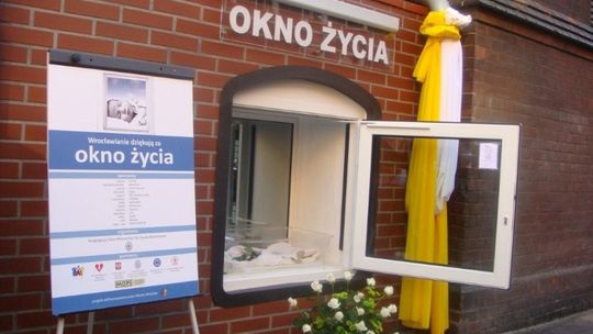 Dwulatka do okna życia podrzucił ojciec. Chłopiec był zadbany, rezolutny i inteligentny Dwulatka do okna życia podrzucił ojciec. Chłopiec był zadbany, rezolutny i inteligentny