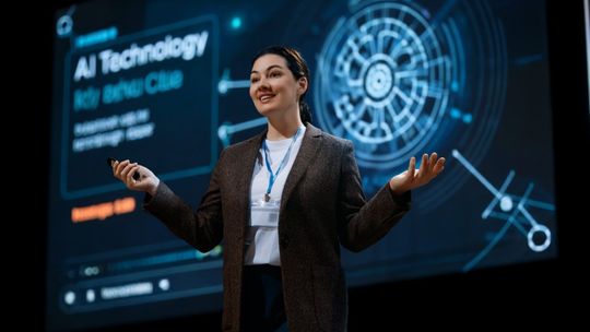 Dyplom to za mało. dlaczego kobiety wciąż rzadziej wybierają rdzeń technologii i role inżynieryjne