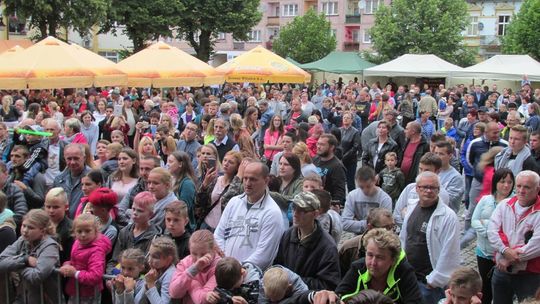 Dyrektor dziękuje za pomoc w organizacji święta miasta i oprawę medialną